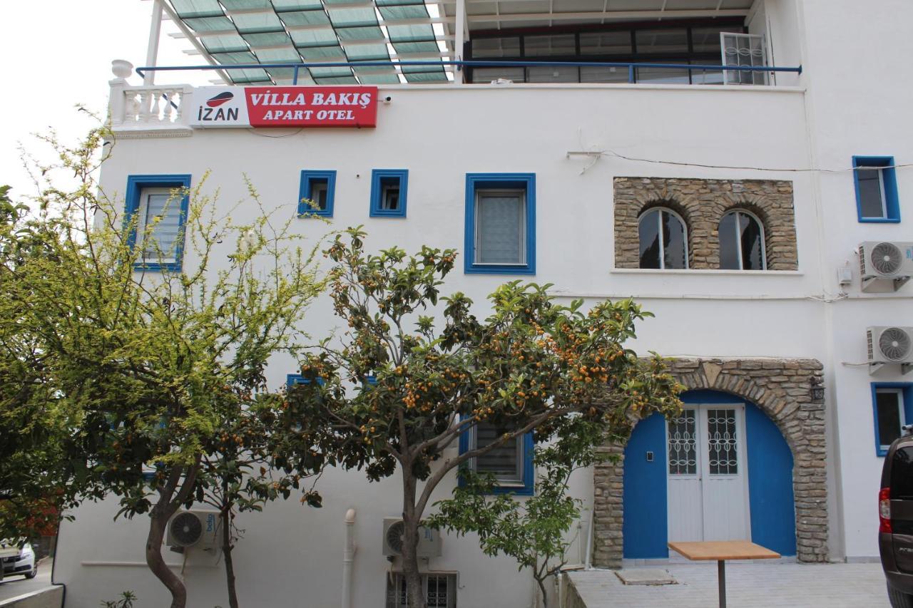 Izan Villa Bakis Apartments ボドルム エクステリア 写真