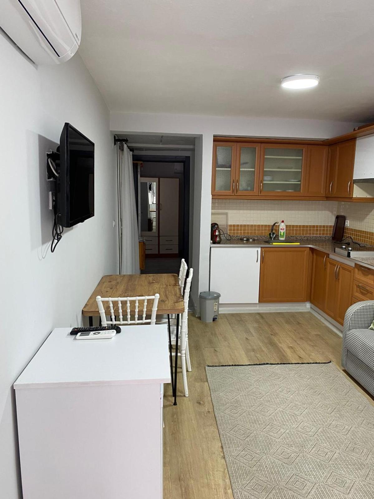 Izan Villa Bakis Apartments ボドルム エクステリア 写真