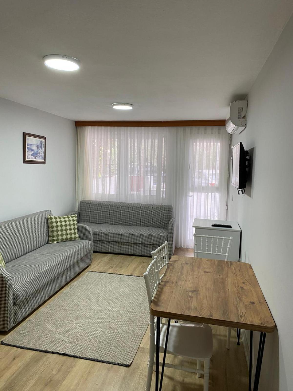 Izan Villa Bakis Apartments ボドルム エクステリア 写真
