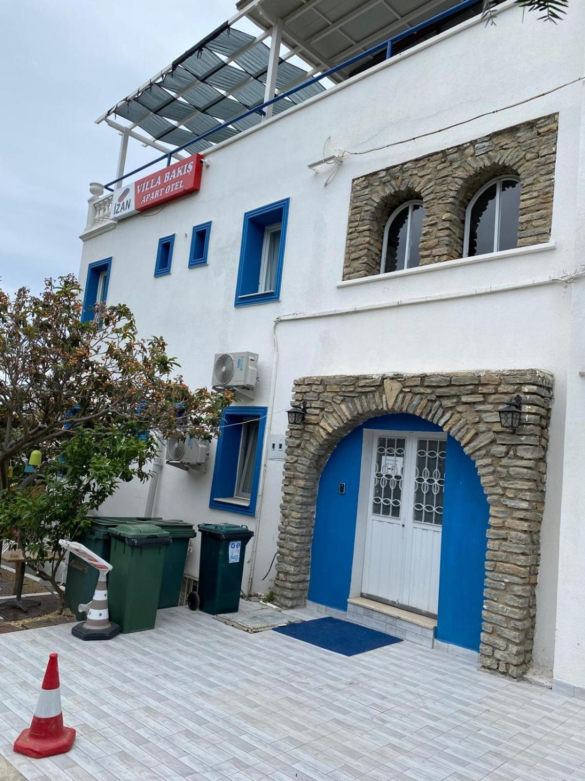 Izan Villa Bakis Apartments ボドルム エクステリア 写真