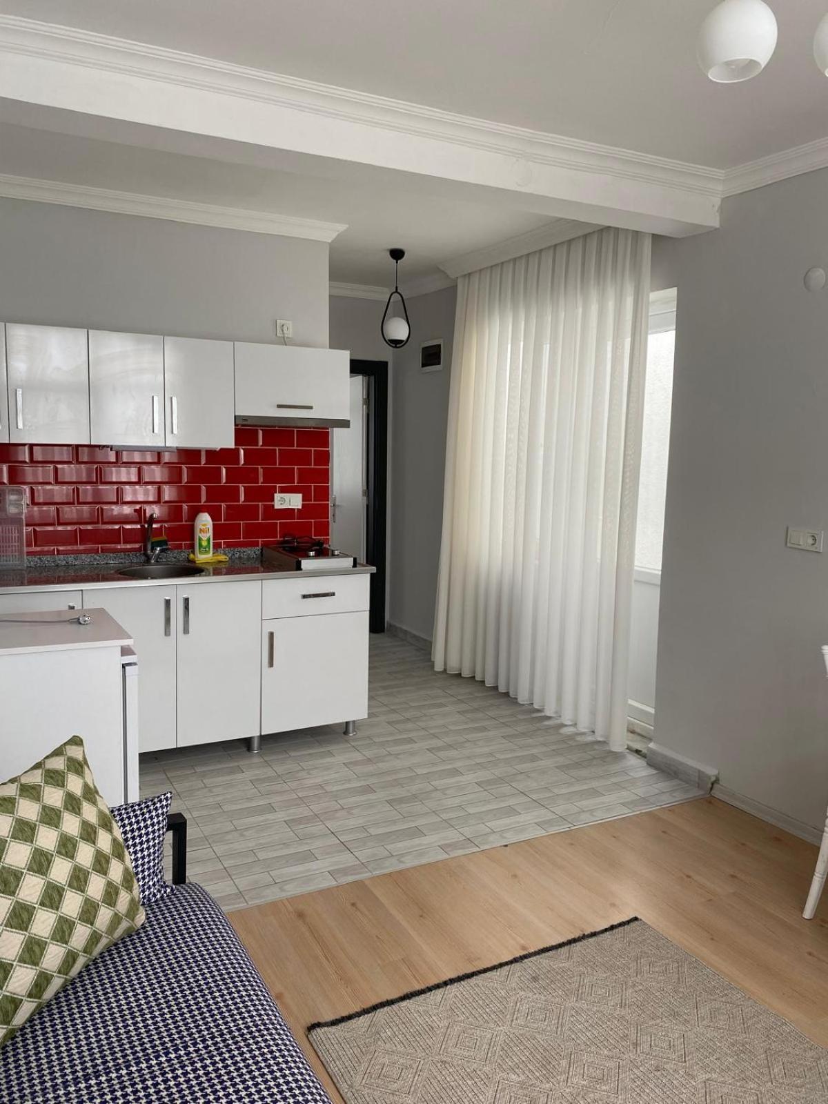 Izan Villa Bakis Apartments ボドルム エクステリア 写真