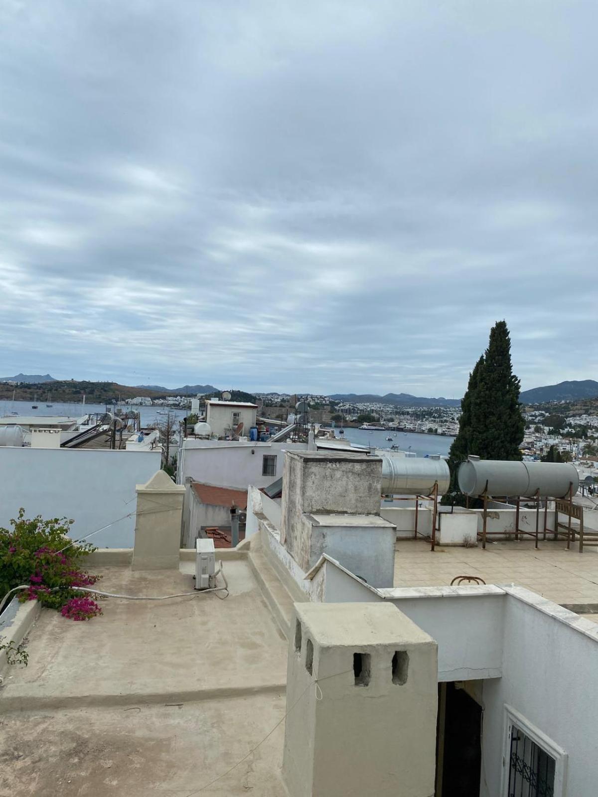 Izan Villa Bakis Apartments ボドルム エクステリア 写真