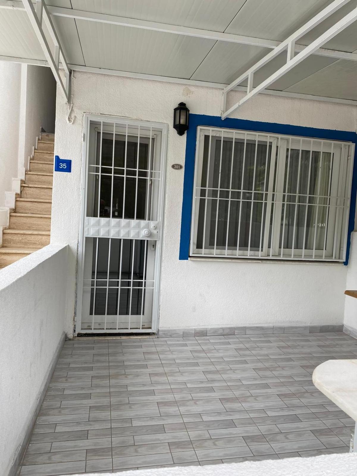 Izan Villa Bakis Apartments ボドルム エクステリア 写真