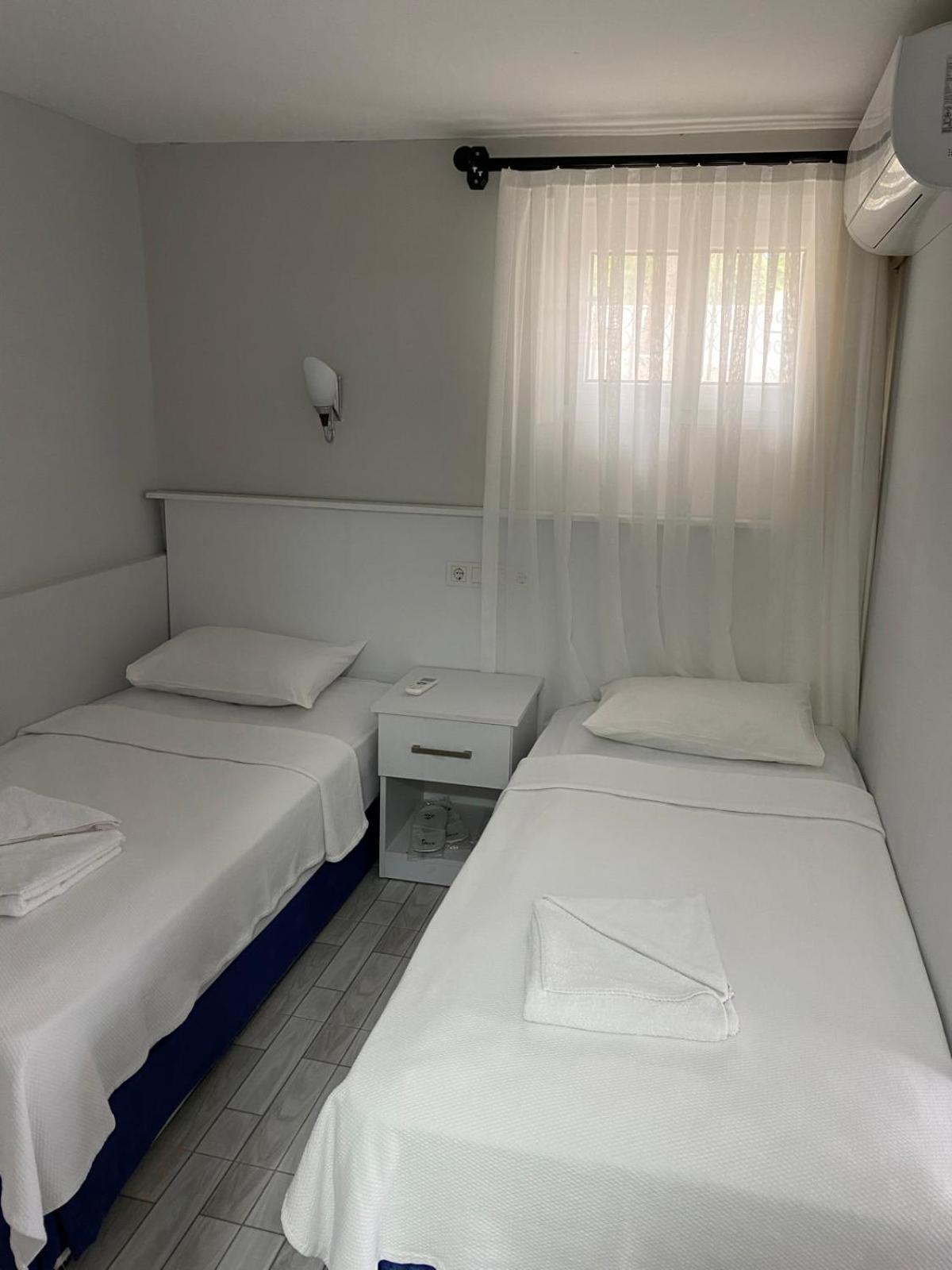 Izan Villa Bakis Apartments ボドルム エクステリア 写真