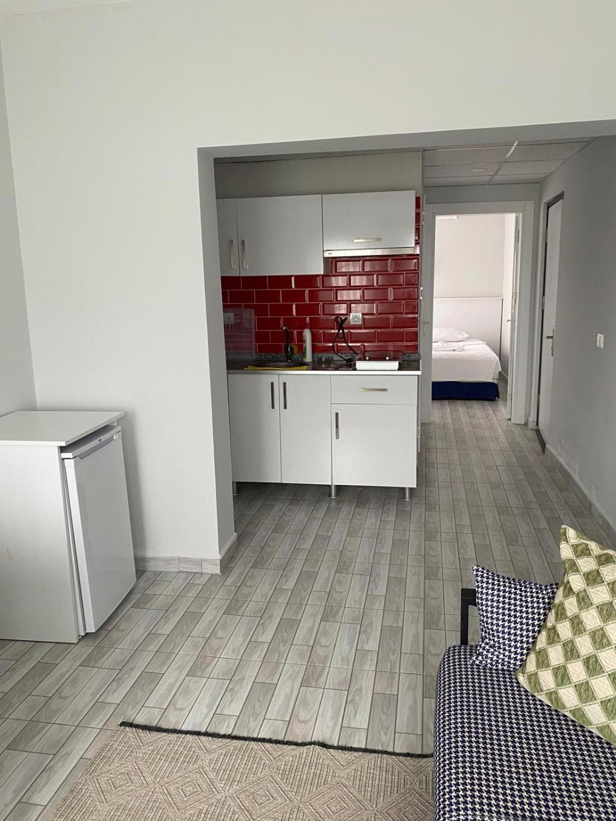 Izan Villa Bakis Apartments ボドルム エクステリア 写真
