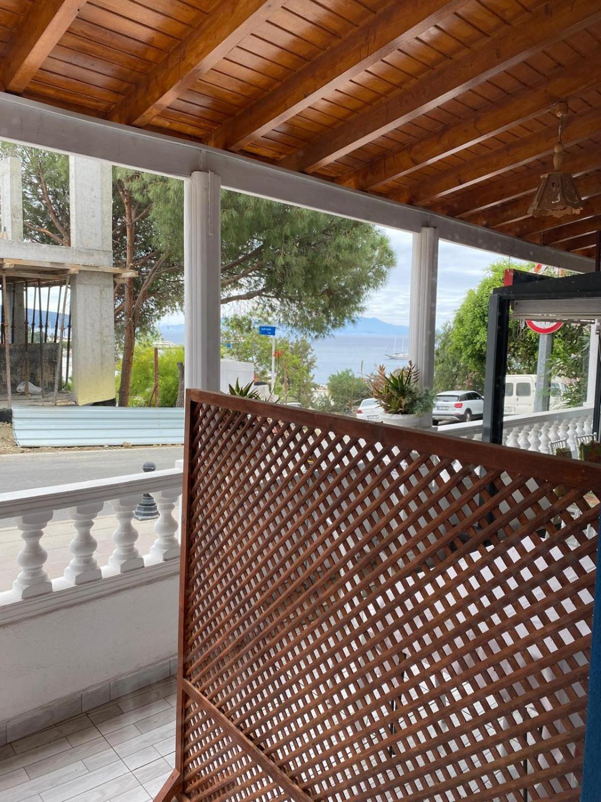 Izan Villa Bakis Apartments ボドルム エクステリア 写真