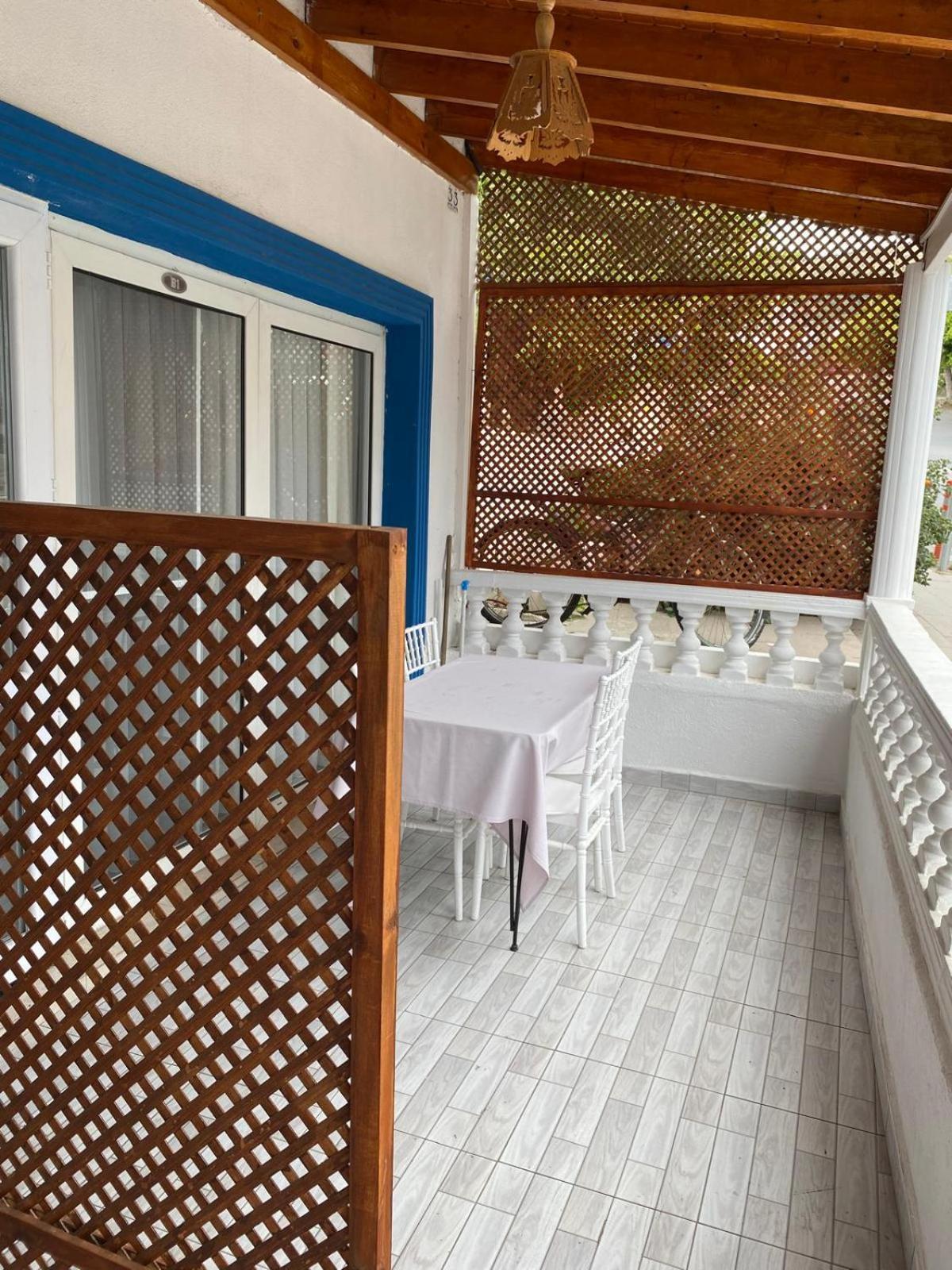 Izan Villa Bakis Apartments ボドルム エクステリア 写真