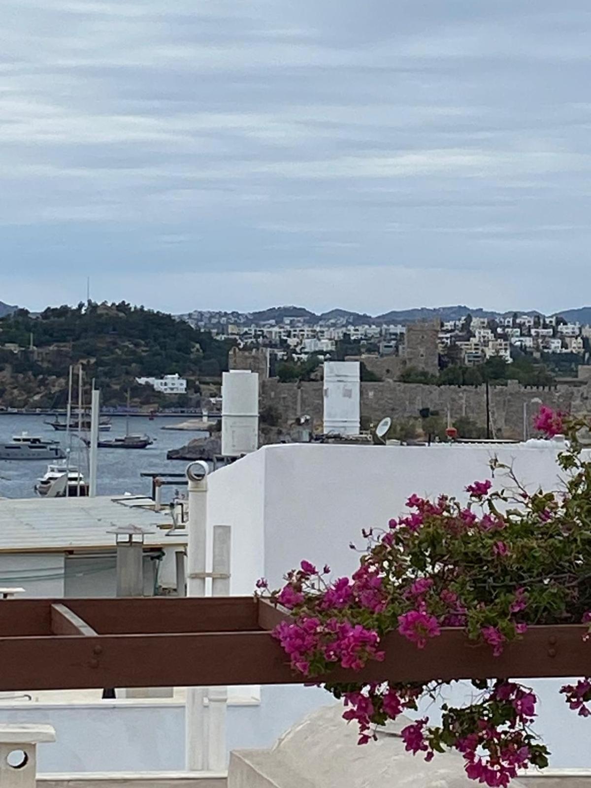Izan Villa Bakis Apartments ボドルム エクステリア 写真