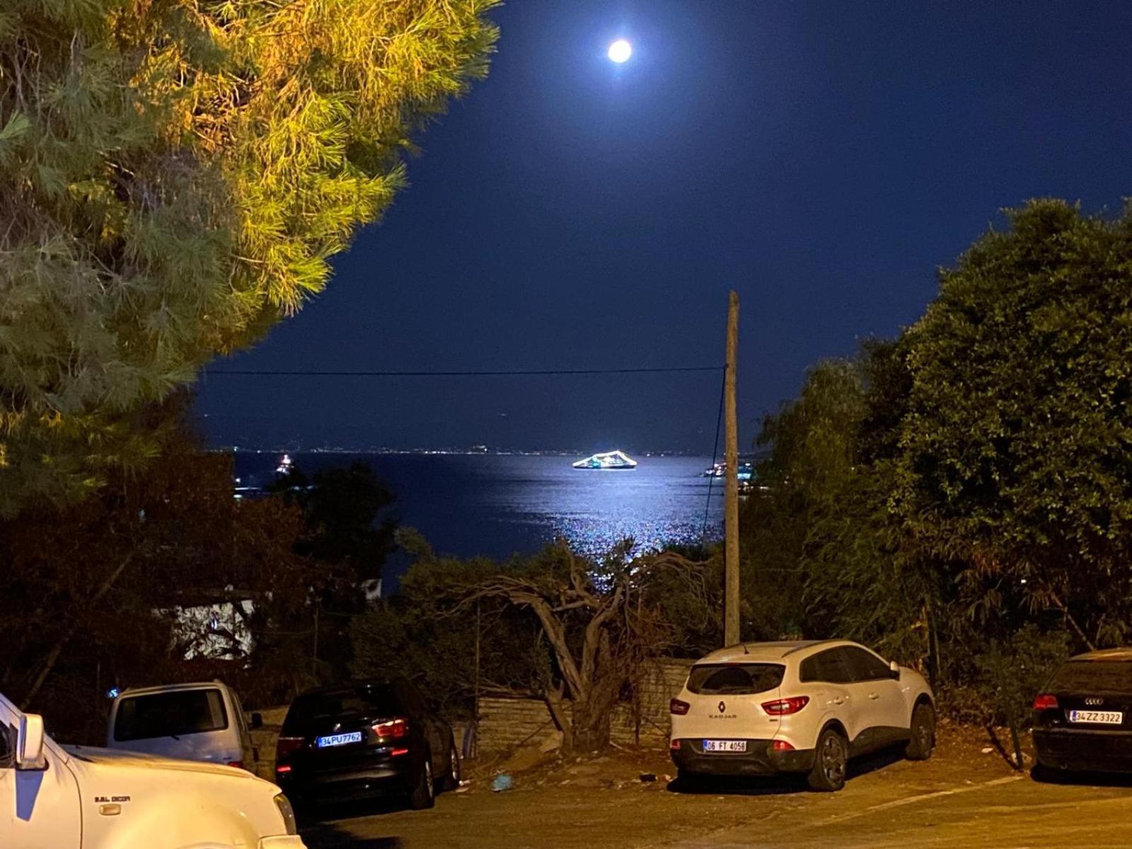 Izan Villa Bakis Apartments ボドルム エクステリア 写真