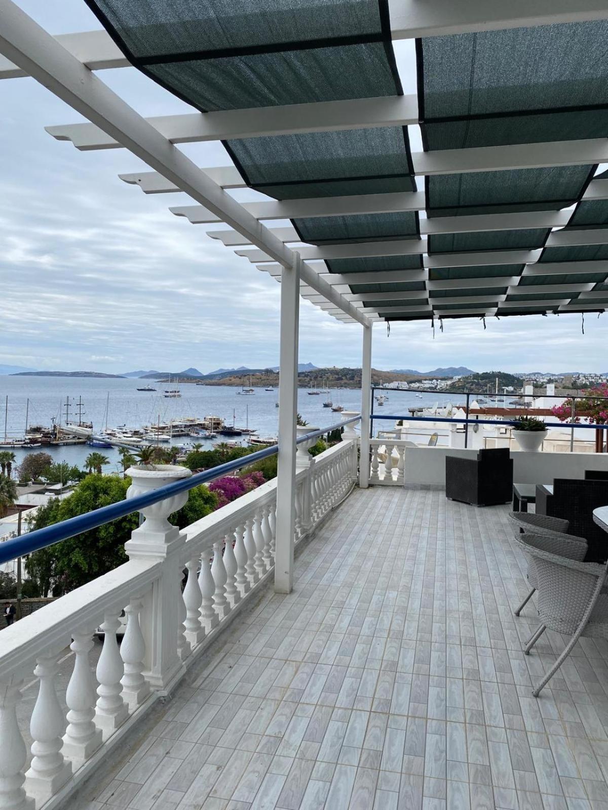 Izan Villa Bakis Apartments ボドルム エクステリア 写真