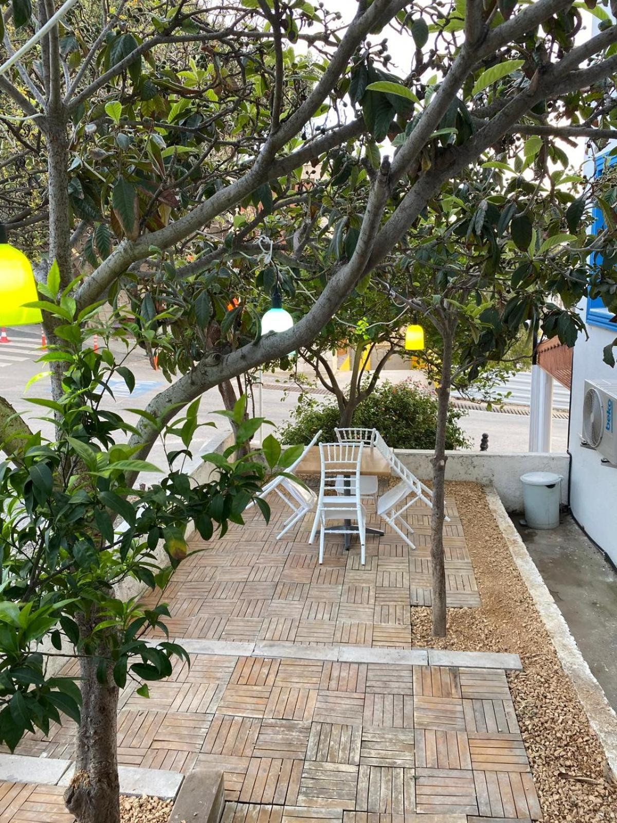 Izan Villa Bakis Apartments ボドルム エクステリア 写真