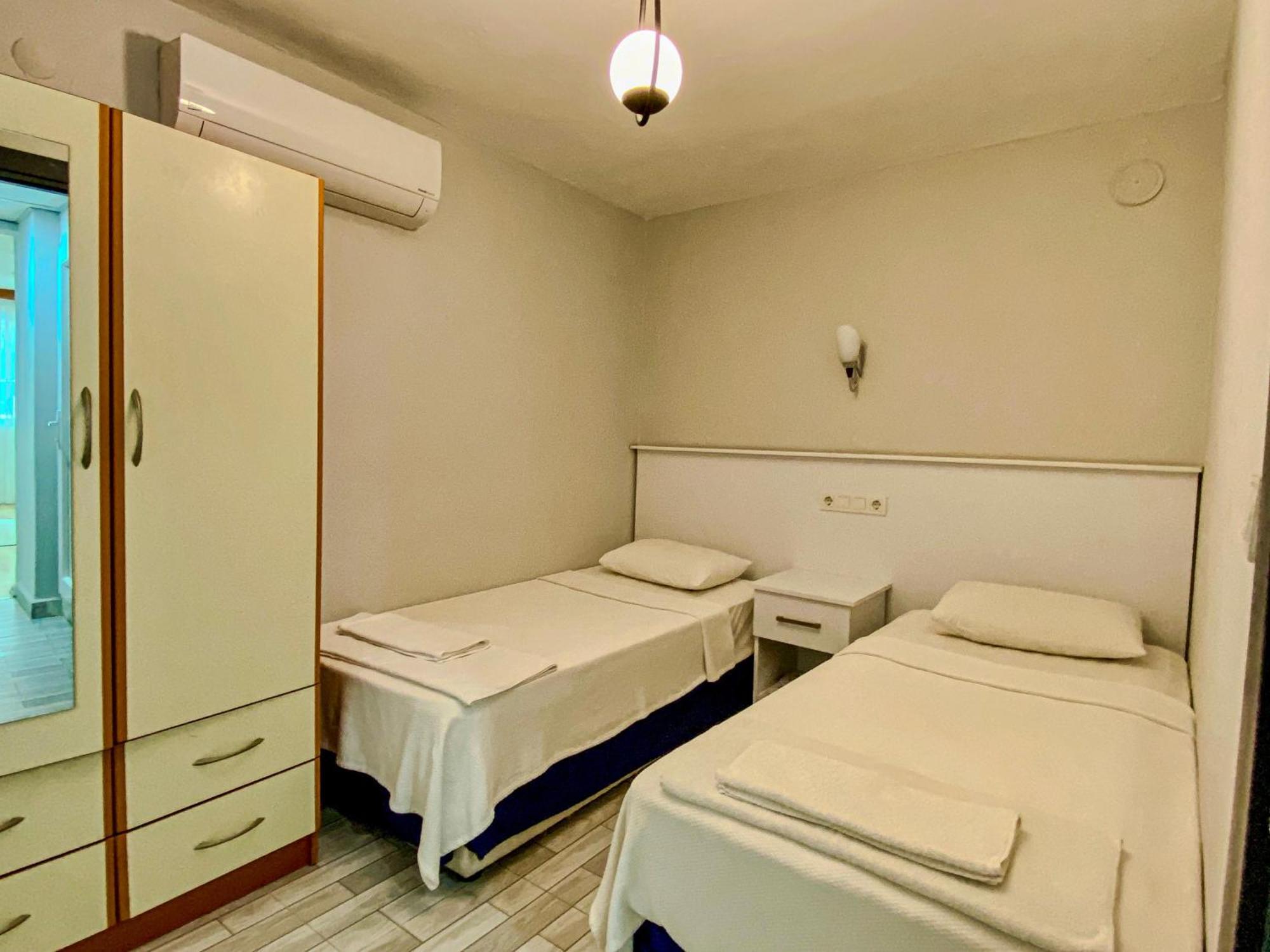 Izan Villa Bakis Apartments ボドルム エクステリア 写真