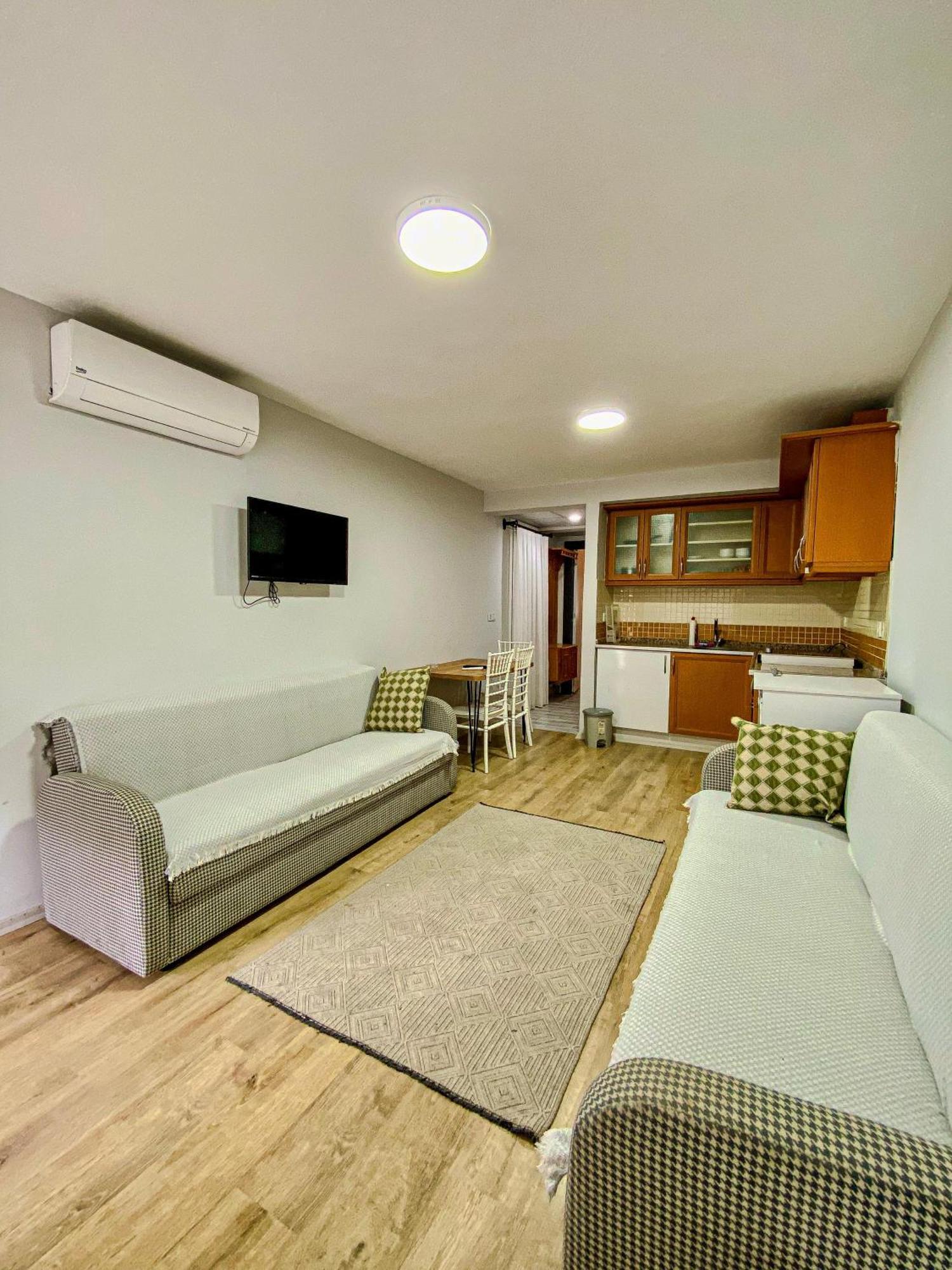 Izan Villa Bakis Apartments ボドルム エクステリア 写真