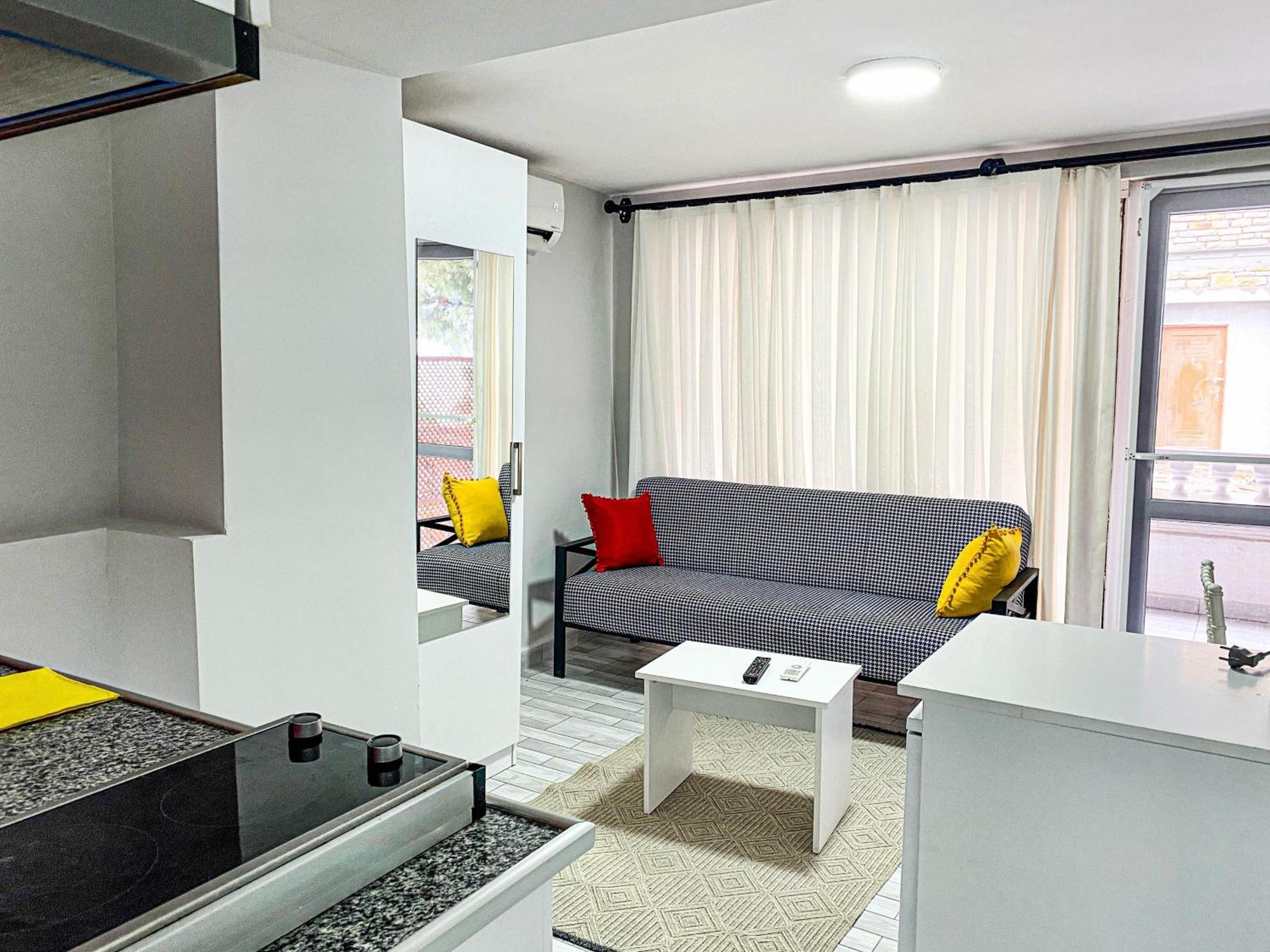 Izan Villa Bakis Apartments ボドルム エクステリア 写真