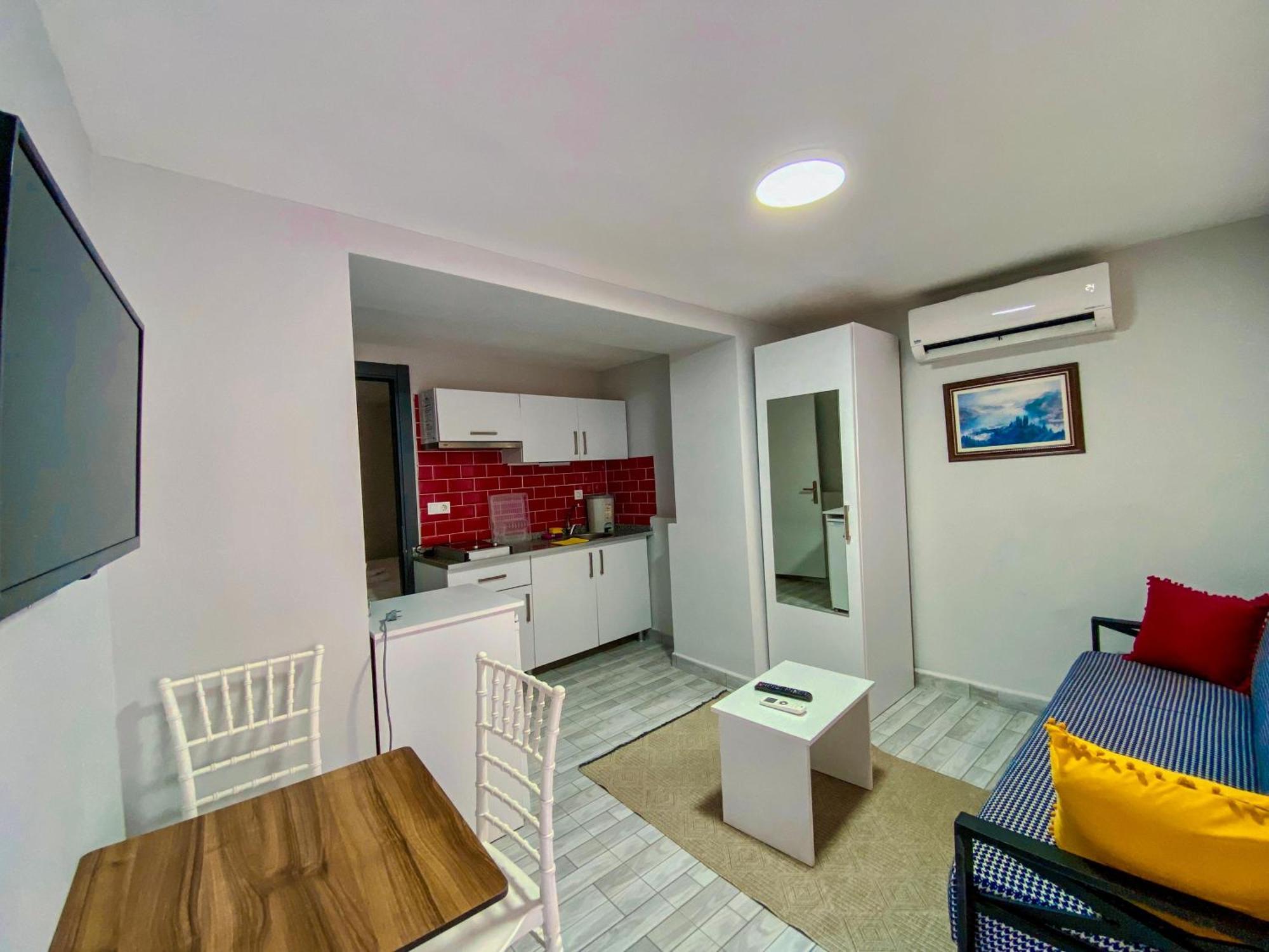 Izan Villa Bakis Apartments ボドルム エクステリア 写真