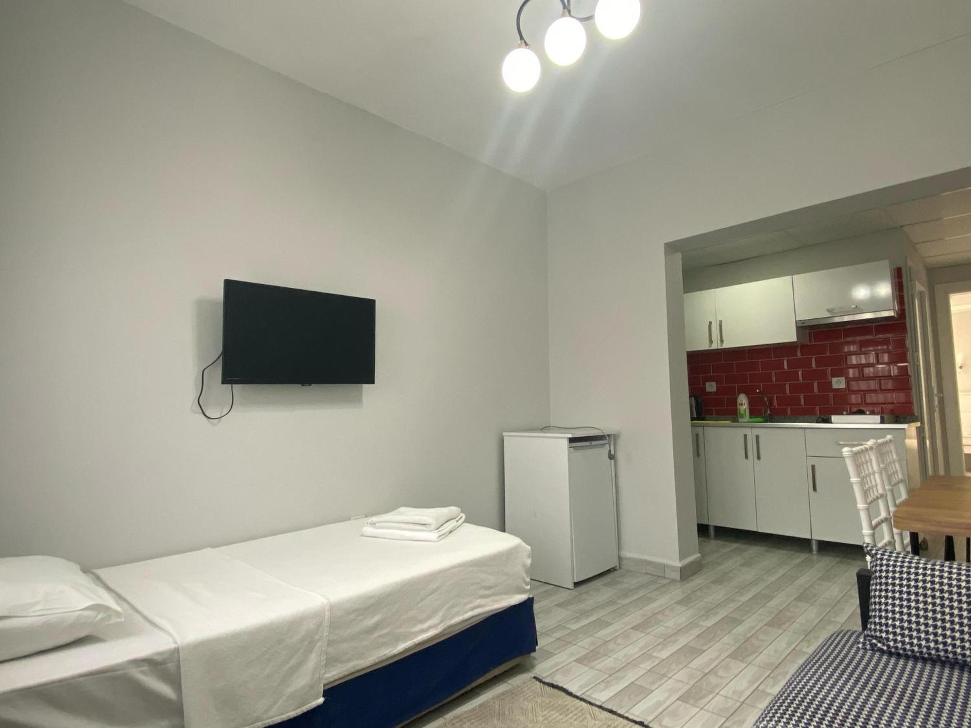 Izan Villa Bakis Apartments ボドルム エクステリア 写真