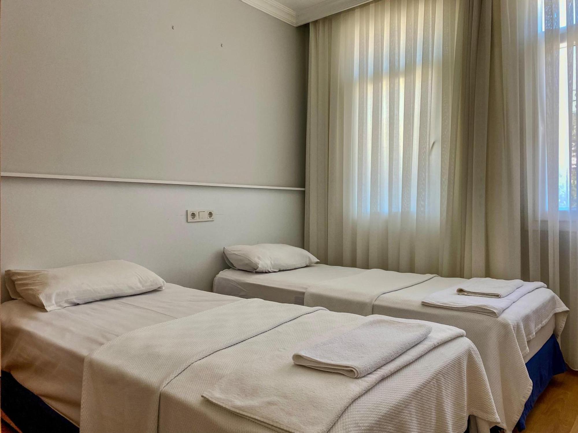 Izan Villa Bakis Apartments ボドルム エクステリア 写真