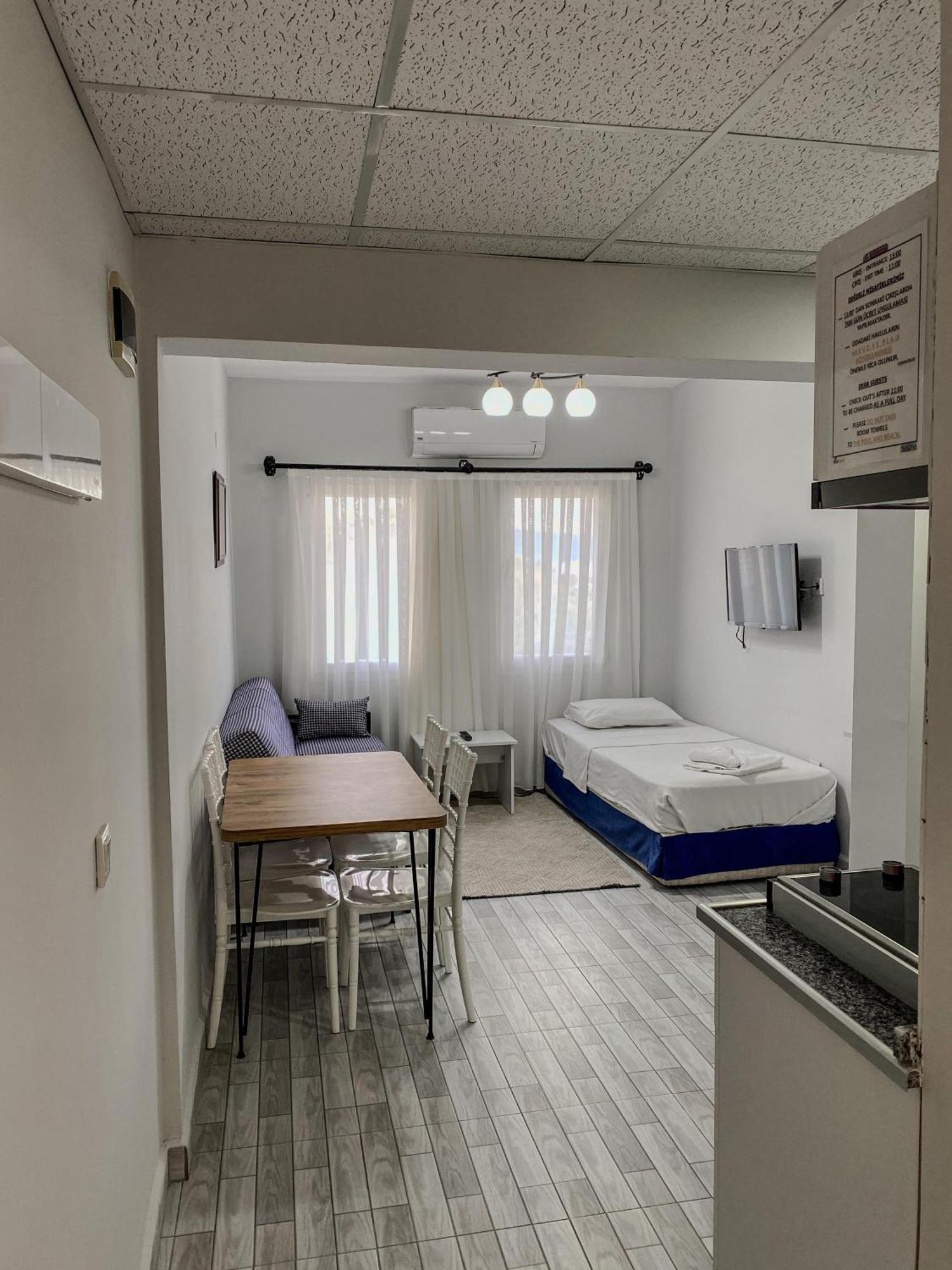 Izan Villa Bakis Apartments ボドルム エクステリア 写真