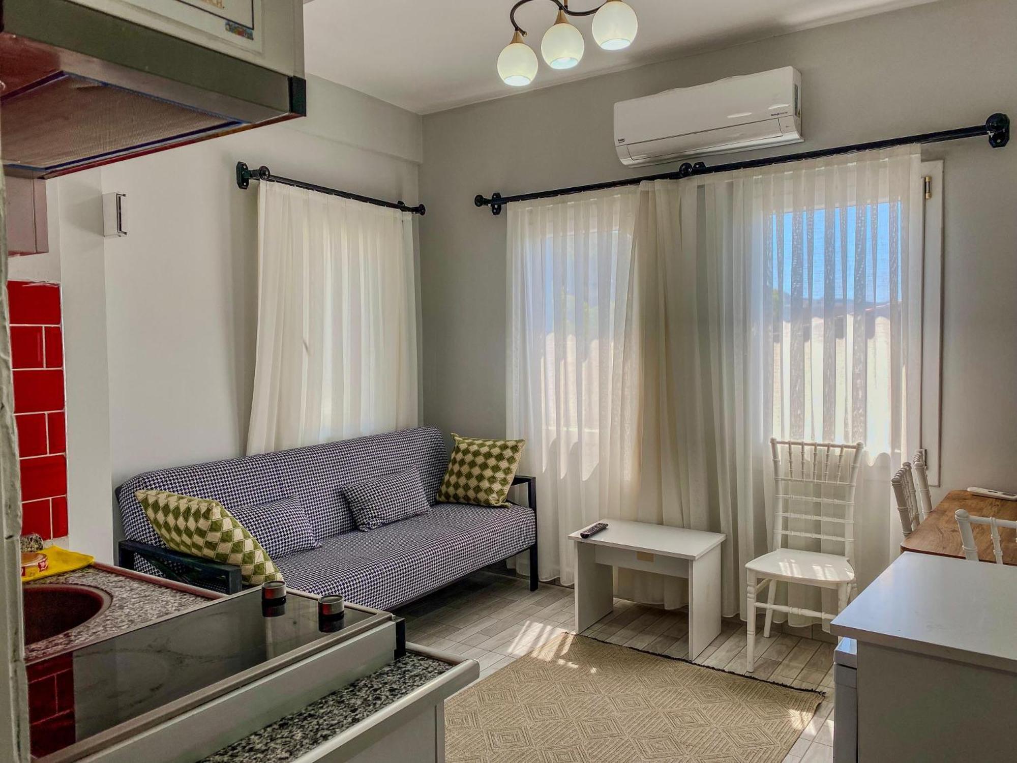 Izan Villa Bakis Apartments ボドルム エクステリア 写真