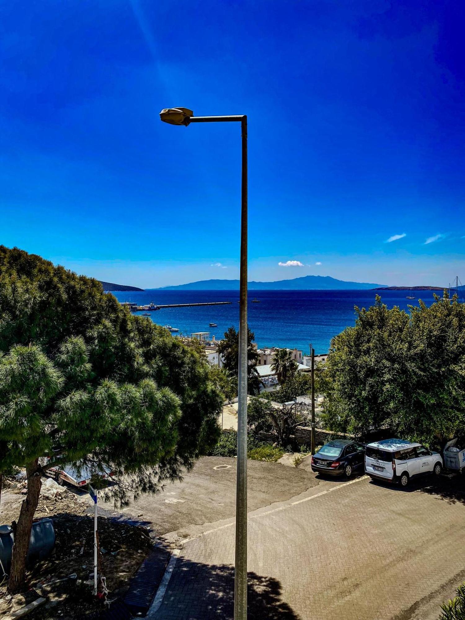 Izan Villa Bakis Apartments ボドルム エクステリア 写真