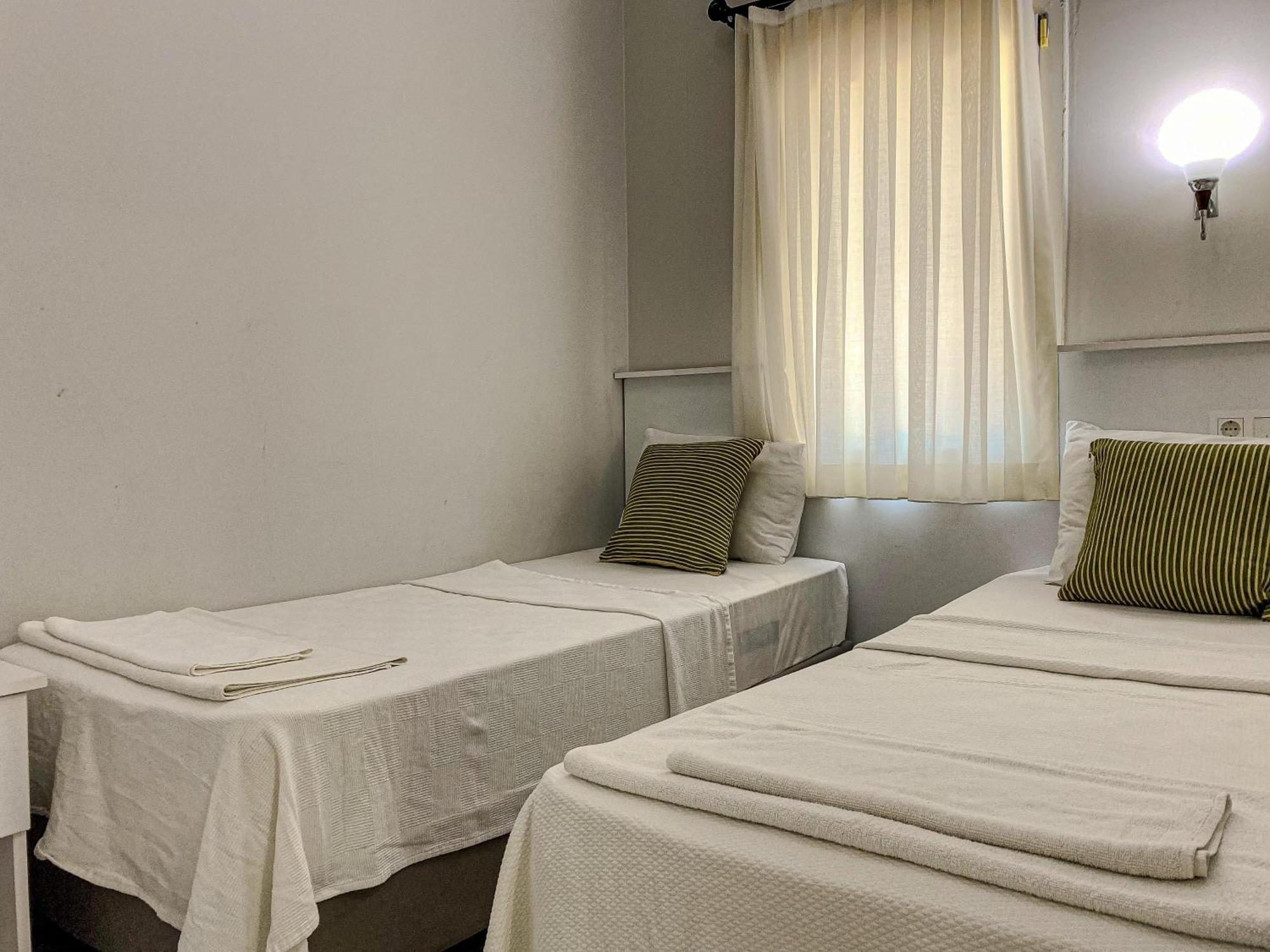 Izan Villa Bakis Apartments ボドルム エクステリア 写真