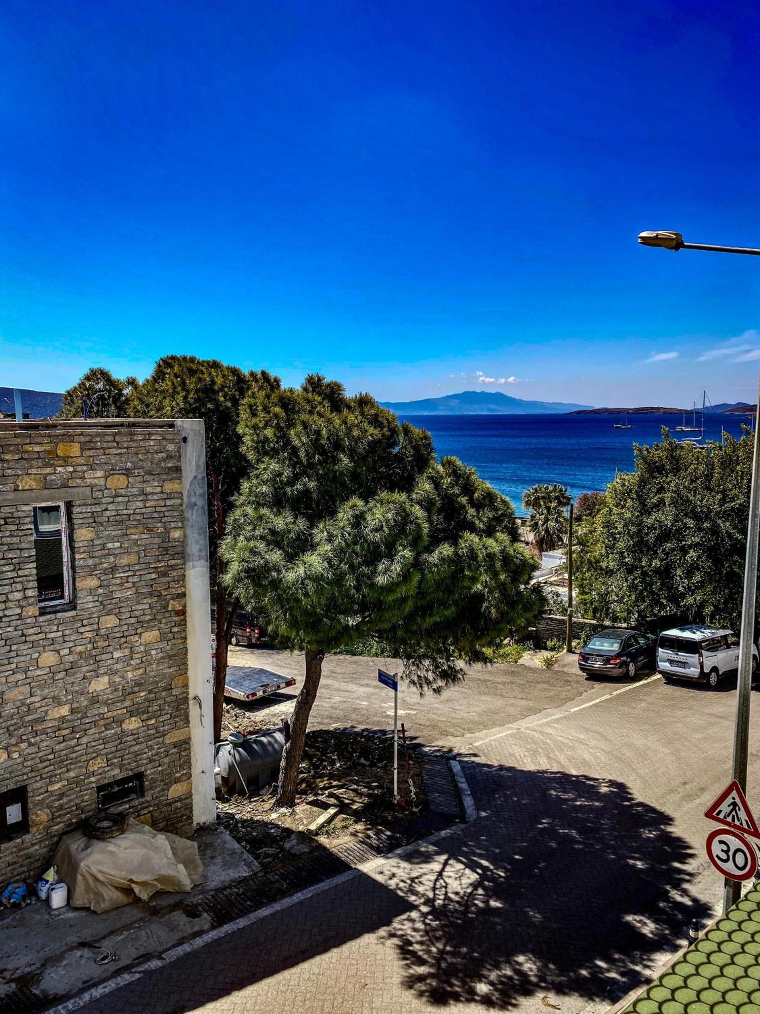 Izan Villa Bakis Apartments ボドルム エクステリア 写真
