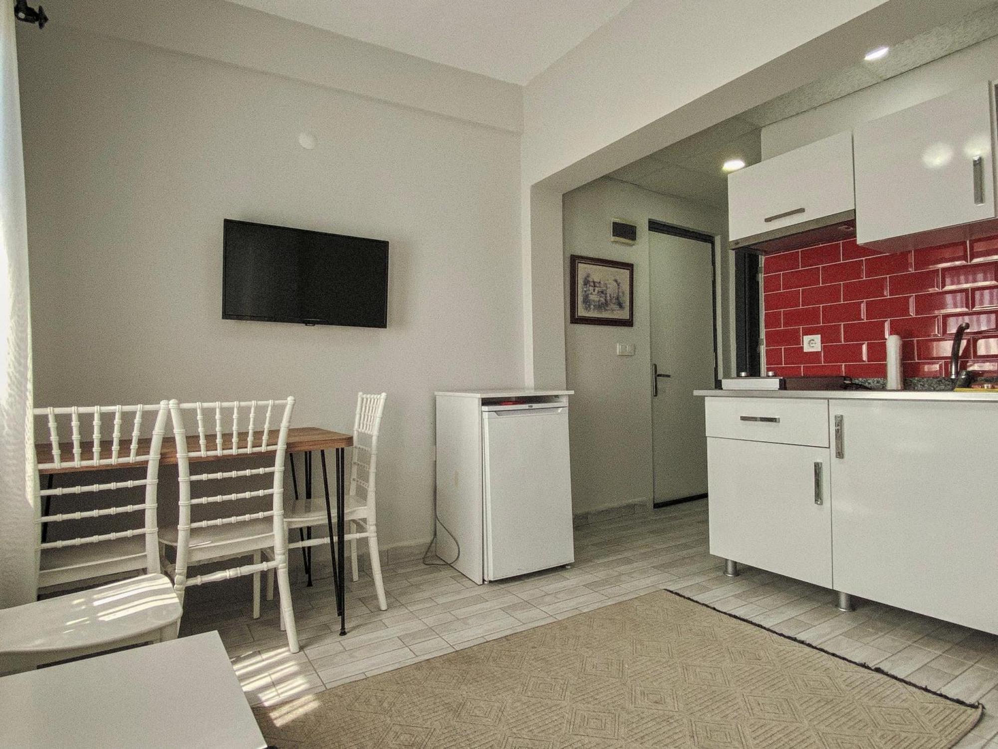 Izan Villa Bakis Apartments ボドルム エクステリア 写真