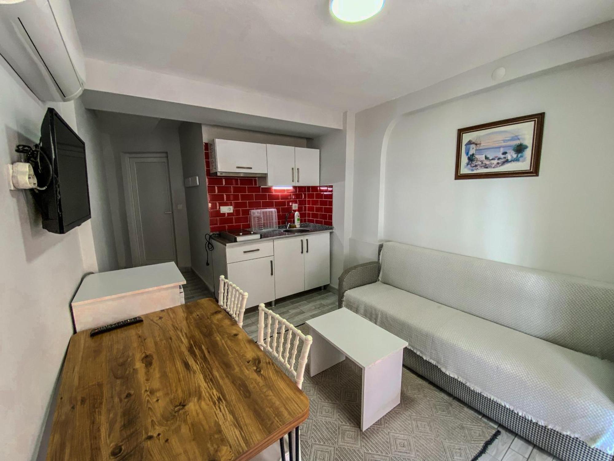 Izan Villa Bakis Apartments ボドルム エクステリア 写真