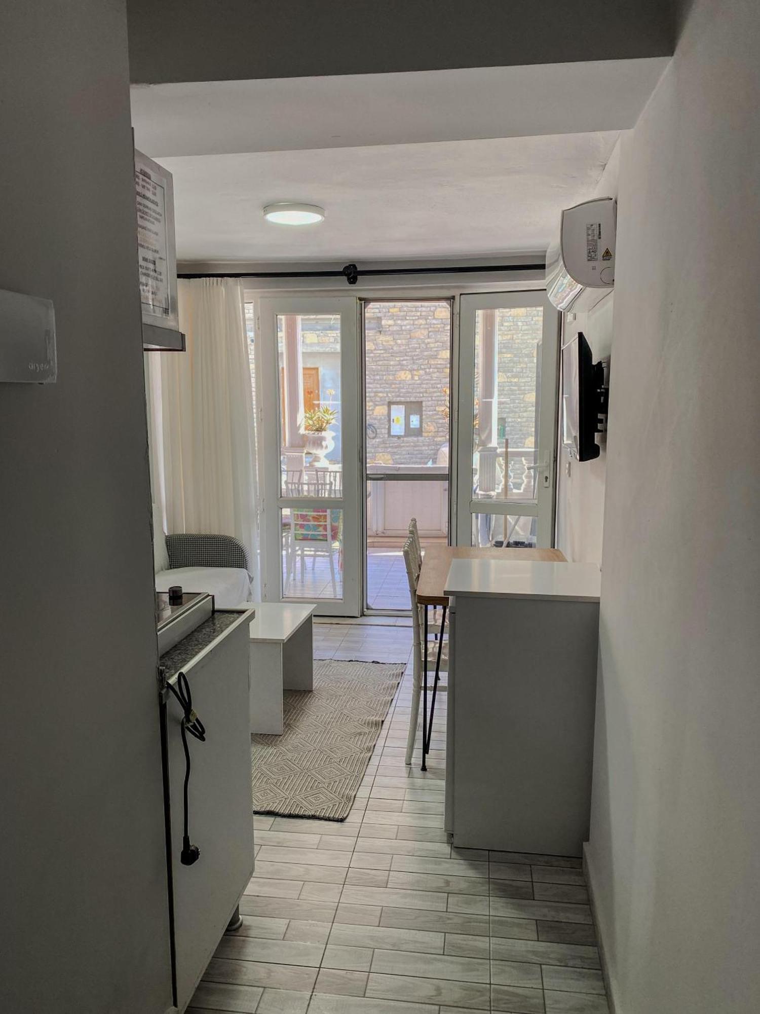Izan Villa Bakis Apartments ボドルム エクステリア 写真