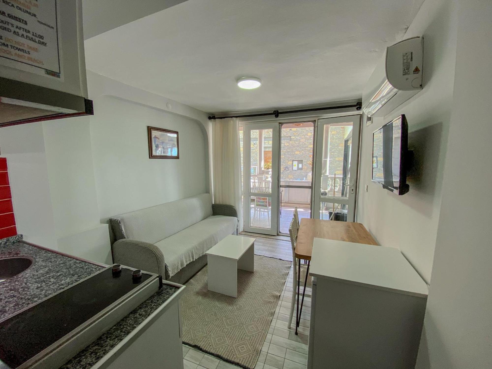 Izan Villa Bakis Apartments ボドルム エクステリア 写真