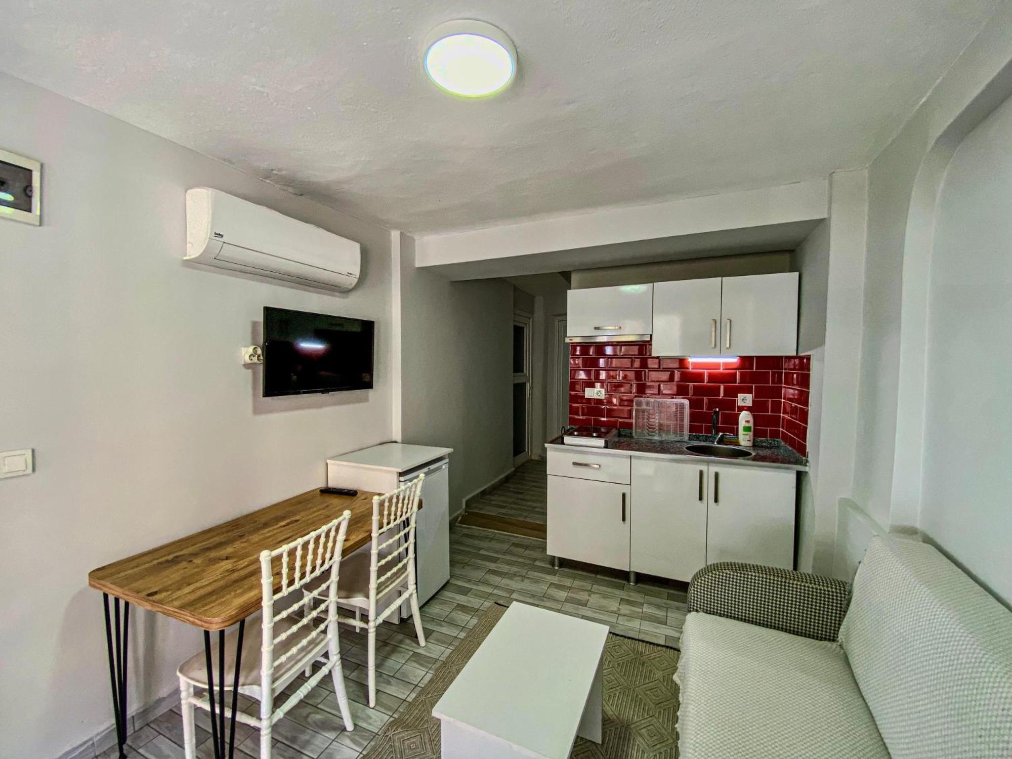 Izan Villa Bakis Apartments ボドルム エクステリア 写真